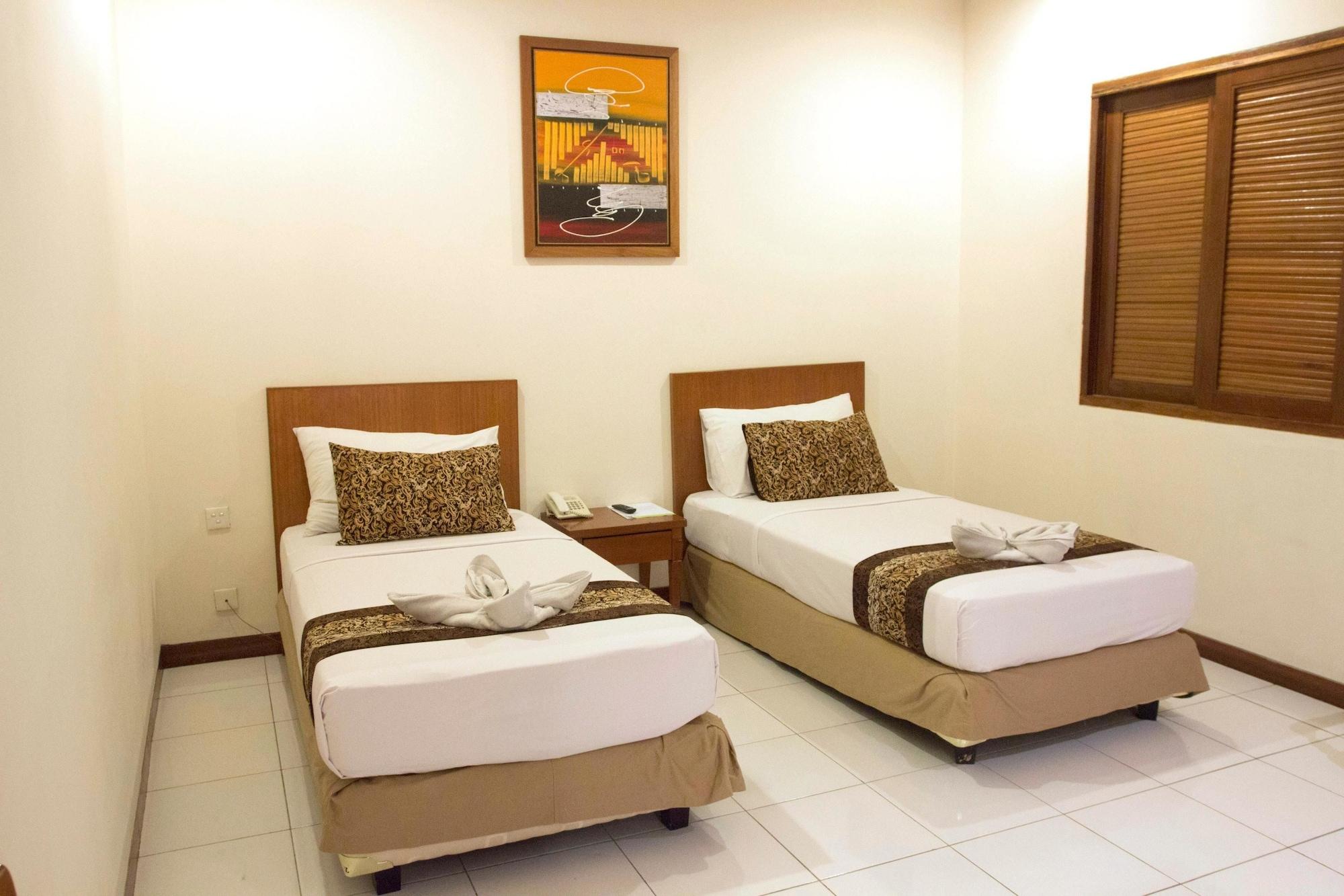 Papyrus Tropical Hotel Bogor Dış mekan fotoğraf