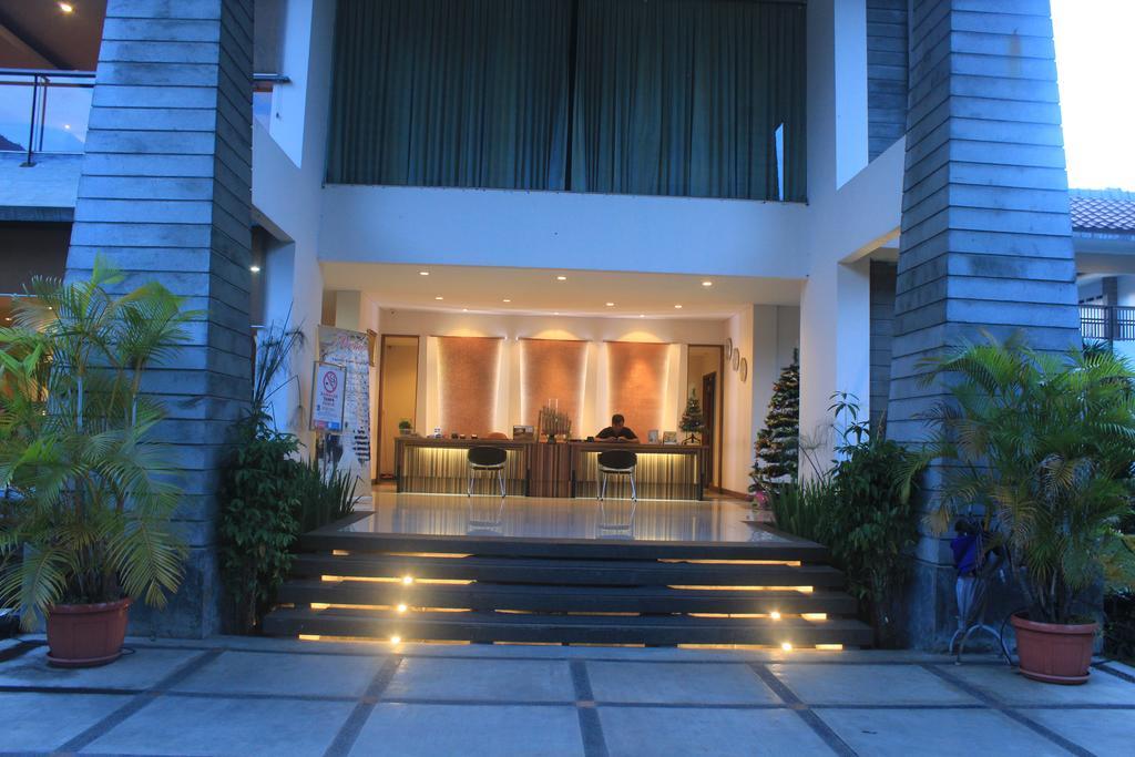 Papyrus Tropical Hotel Bogor Dış mekan fotoğraf