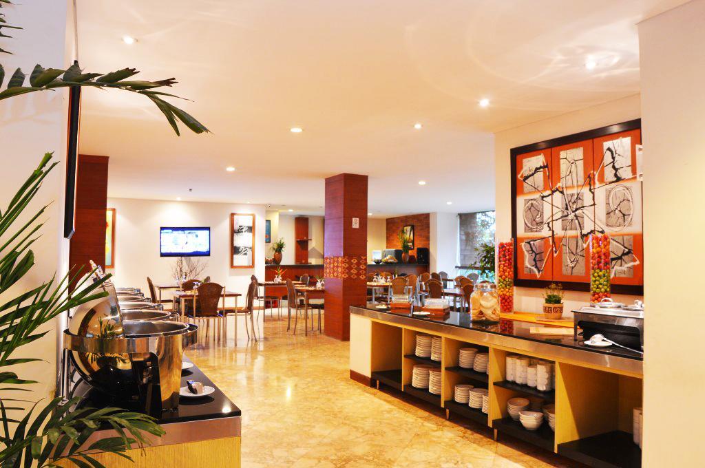 Papyrus Tropical Hotel Bogor Dış mekan fotoğraf